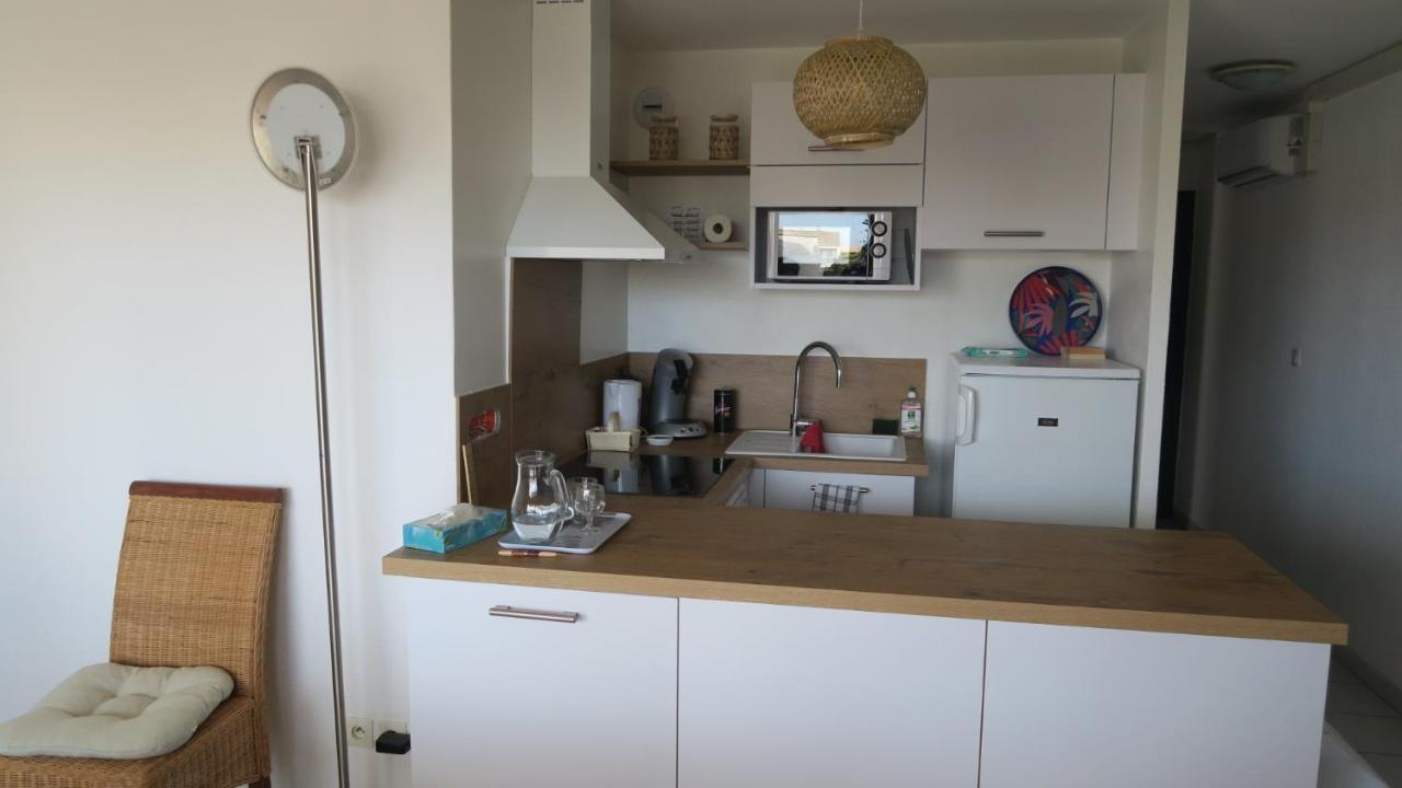 Sol-Y-Days Mayflower, Appartements Climatises Residence Avec Piscine Proche Centre Le Grau-du-Roi Zewnętrze zdjęcie