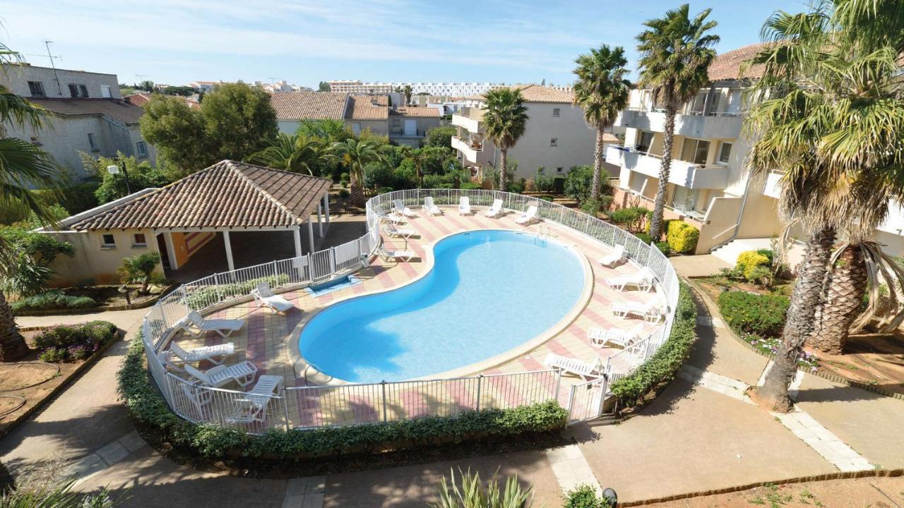Sol-Y-Days Mayflower, Appartements Climatises Residence Avec Piscine Proche Centre Le Grau-du-Roi Zewnętrze zdjęcie