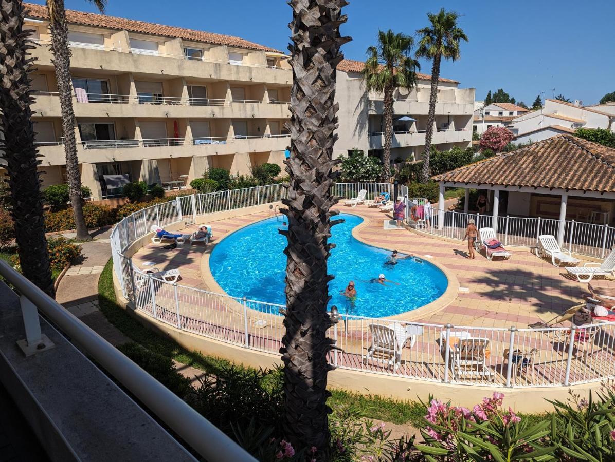 Sol-Y-Days Mayflower, Appartements Climatises Residence Avec Piscine Proche Centre Le Grau-du-Roi Zewnętrze zdjęcie