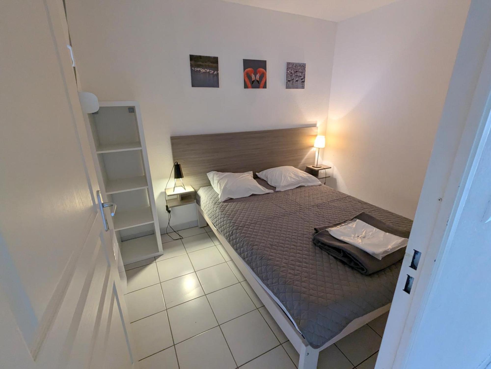 Sol-Y-Days Mayflower, Appartements Climatises Residence Avec Piscine Proche Centre Le Grau-du-Roi Zewnętrze zdjęcie